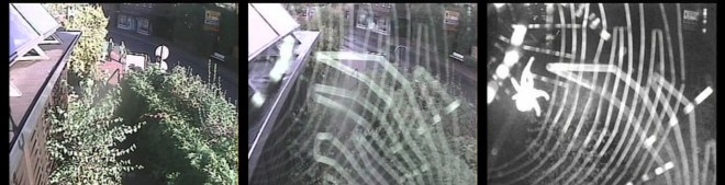 Survey 2012  stills from digital videos